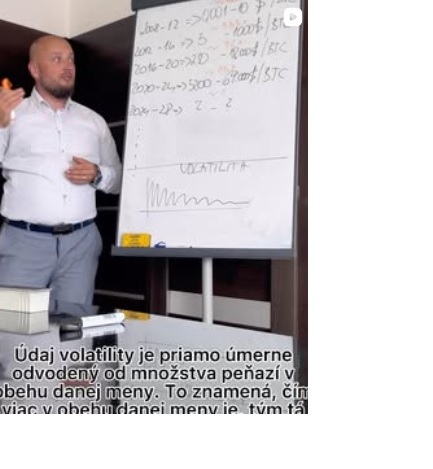 Trading presentation still
